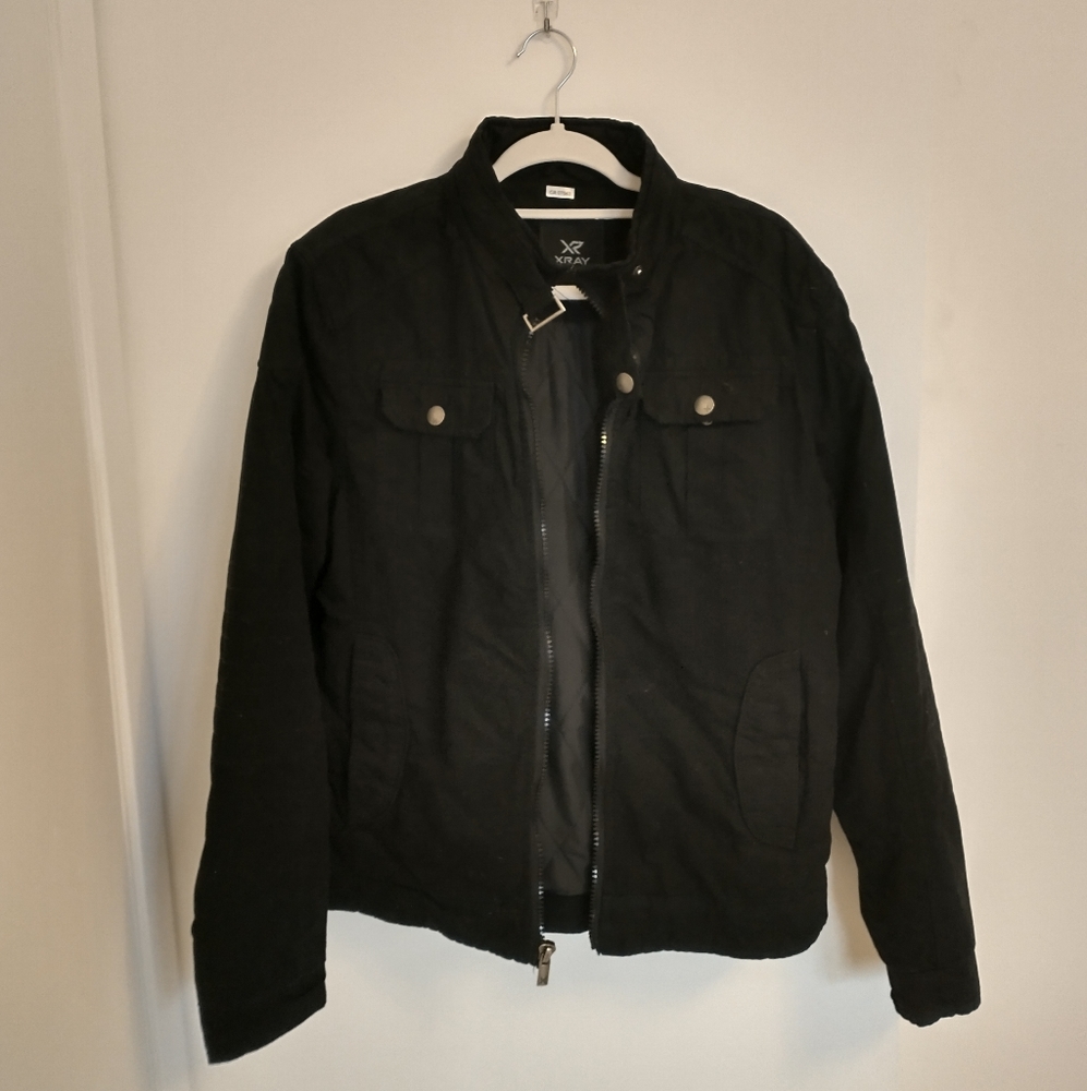 Xray Jeans Moto Jacket